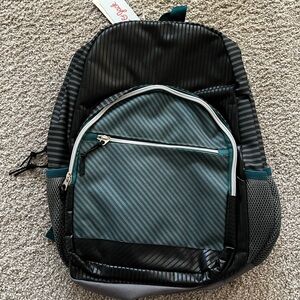 Stylish Black and Gray kids Backpack